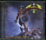 Angus (3) : Warrior Of The World (CD, Album, RE)