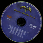 Angus (3) : Warrior Of The World (CD, Album, RE)