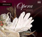the album cover for Various Artists - Discover Opera / Various