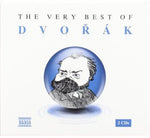 the album cover for Various Artists - Very Best of Dvorak / Various