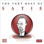 the album cover for Jerome Kaltenbach - Very Best of Satie / Various