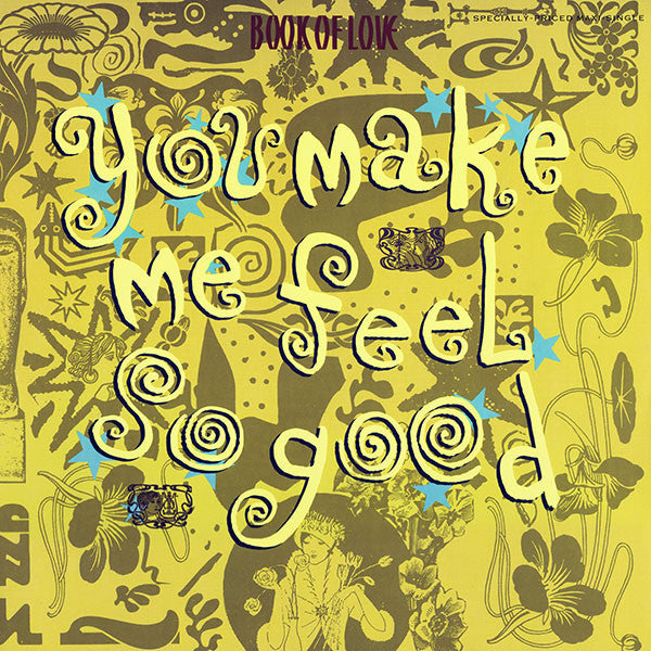 Book Of Love : You Make Me Feel So Good (12", Maxi)