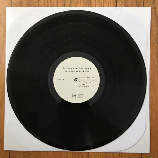 Swarvy with Pink Siifu : Two Thousand And Nine (12")