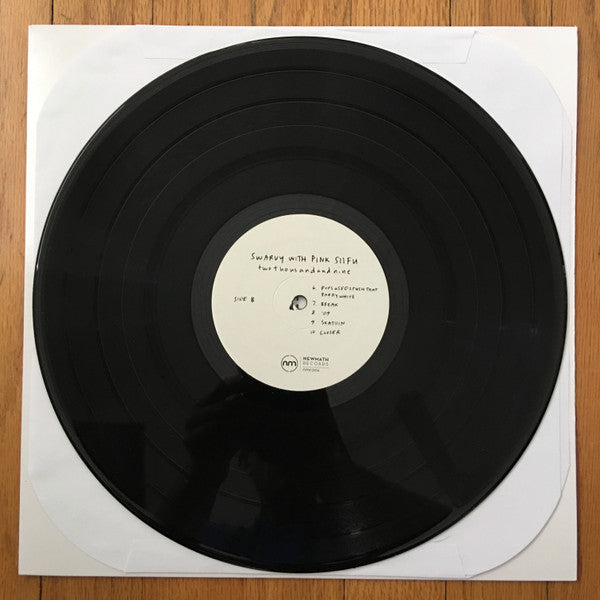 Swarvy with Pink Siifu : Two Thousand And Nine (12")