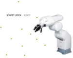 the album cover for Robert Lippok - Robot