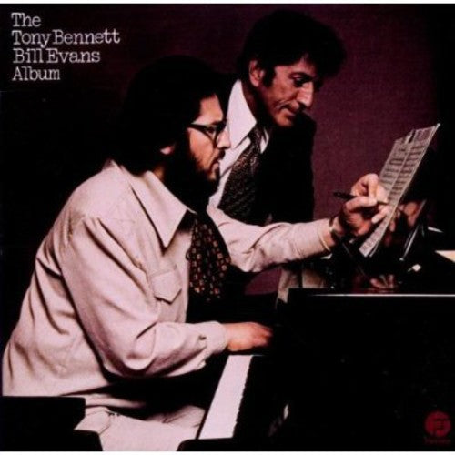 Tony Bennett - Álbum de Tony Bennett y Bill Evans (CD)