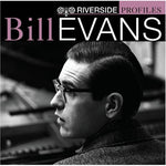 the album cover for Bill Evans - Riverside Profiles