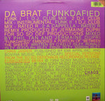 Da Brat : Funkdafied (12", Single)
