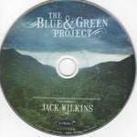 Jack Wilkins (2) : The Blue & Green Project (CD, Album)