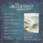 Jack Wilkins (2) : The Blue & Green Project (CD, Album)