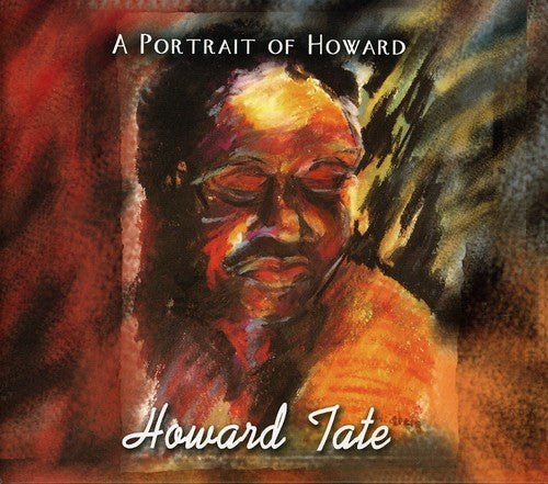 the album cover for Howard Tate - A Portrait Of Howard