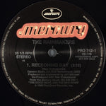 The Rainmakers (2) : Reckoning Day (12", Promo)