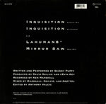 Skinny Puppy : Inquisition (12", Single)