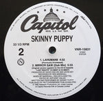 Skinny Puppy : Inquisition (12", Single)
