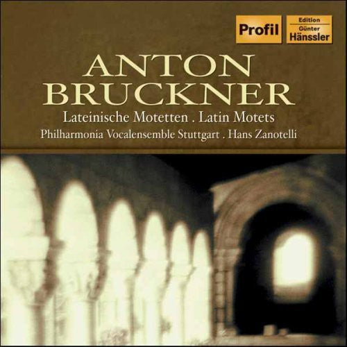the album cover for Fritz Resch - Latin Motets