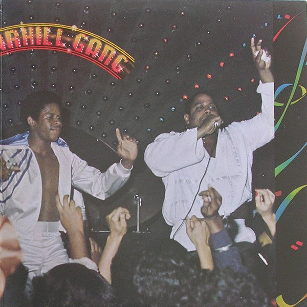The Sugar Hill Gang* : Sugarhill Gang (LP, Album, Bes)