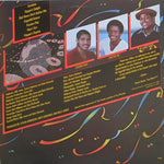 The Sugar Hill Gang* : Sugarhill Gang (LP, Album, Bes)