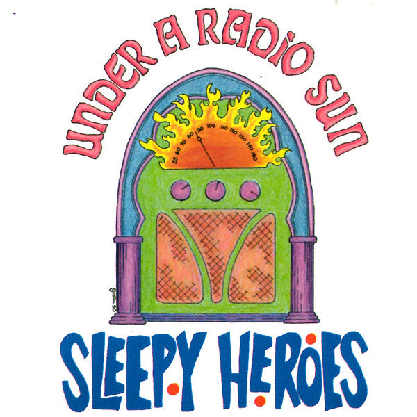 Sleepy Heroes : Under A Radio Sun (CD, Album)