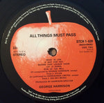 George Harrison : All Things Must Pass (3xLP, Album, RE, RM, 180 + Box)