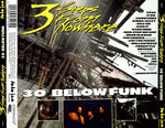 3 Steps From Nowhere : 30° Below Funk (CD, Album)