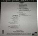 Various : Fat Jazzy Grooves Volume 7 (12")