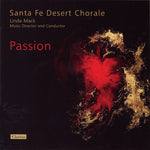 the album cover for Linda Mack - Passion