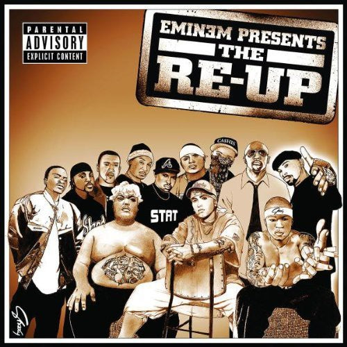 Eminem - Eminem presenta la renovación (CD)