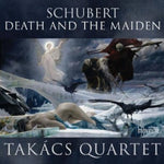 Tak cs String Quartet - String Quartets Nos 13 & 14 - Death & the Maiden (CD)