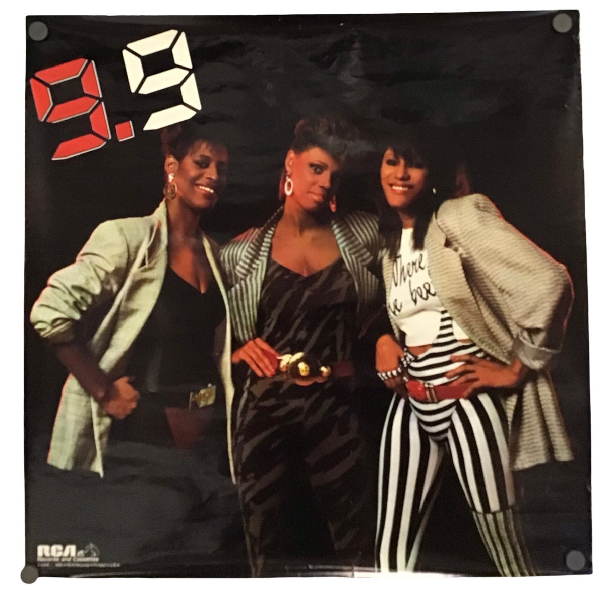 9.9 - Promo Poster for Debut Album