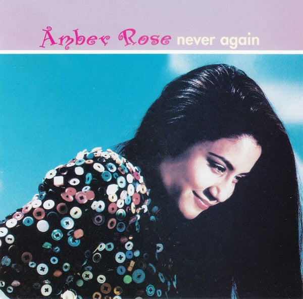 Amber Rose (2) : Never Again (CD, Maxi)