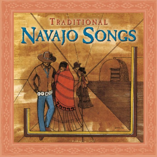 Varios artistas - Navajo: Canciones tradicionales navajo / Varios (CD)