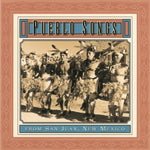 the album cover for Pueblo Indian Songs From San Juan - Pueblo Indian Songs From San Juan / Various