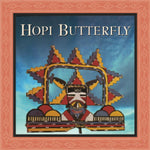 the album cover for Hopi Butterfly - Hopi Butterfly / Various
