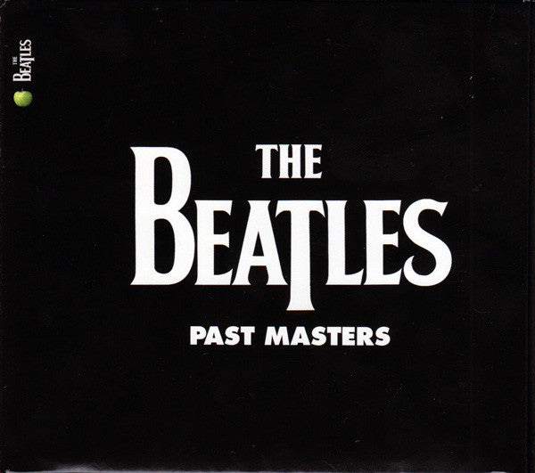 The Beatles : Past Masters (2xCD, Comp, RM, Gat)