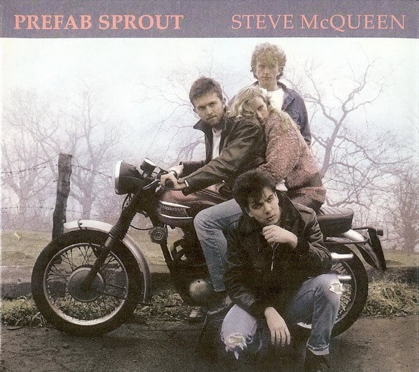 Prefab Sprout : Steve McQueen (CD, Album, RE, RM + CD + Dig)