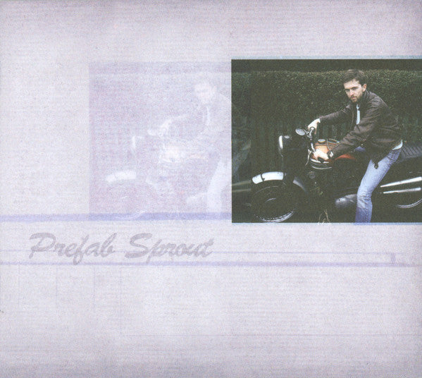 Prefab Sprout : Steve McQueen (CD, Album, RE, RM + CD + Dig)
