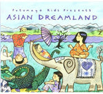 Varios artistas - Asian Dreamland (CD)