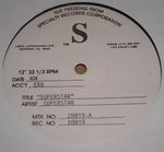 Superstar (6) : Superstar (LP, TP, W/Lbl)