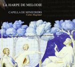 the album cover for La Harpe De Melodie Music From - La Harpe de Melodie Music from Time of Pope Benedi