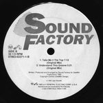 Sound Factory* : Understand This Groove (12")