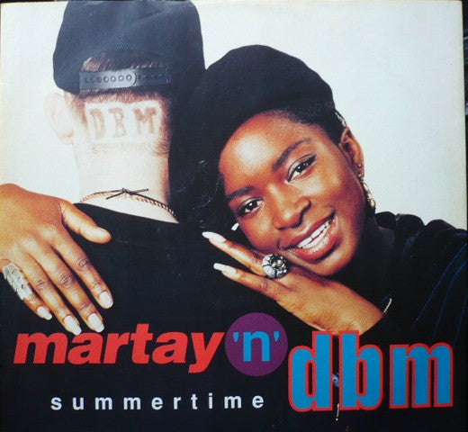 Martay 'n' DBM : Summertime (12")