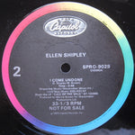 Ellen Shipley : Heart Out Of Time (12", Single, Promo)