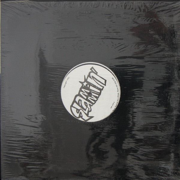 Slammin' : Run (12")