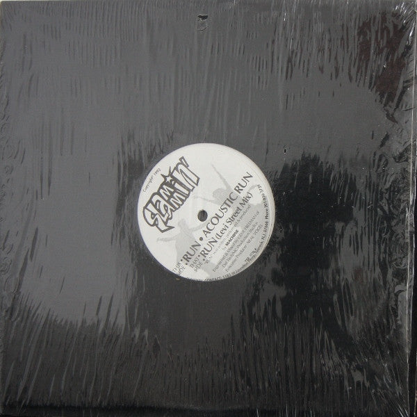 Slammin' : Run (12")
