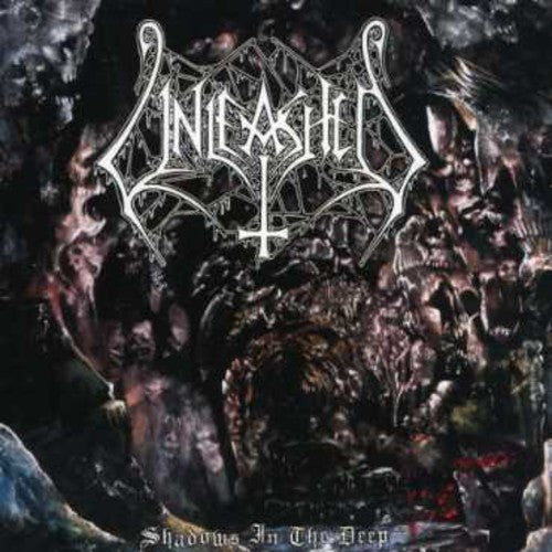 the album cover for Unleashed - Shadows In The Deep [Import]