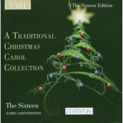 ハリー・クリストファーズ - 伝統的なクリスマスキャロルコレクション (CD)