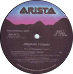Jermaine Stewart : The Word Is Out (12", Promo)