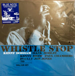 Kenny Dorham : Whistle Stop (LP, Album, Ltd, RE, RM, Gat)