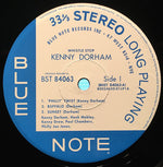 Kenny Dorham : Whistle Stop (LP, Album, Ltd, RE, RM, Gat)