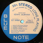 Kenny Dorham : Whistle Stop (LP, Album, Ltd, RE, RM, Gat)